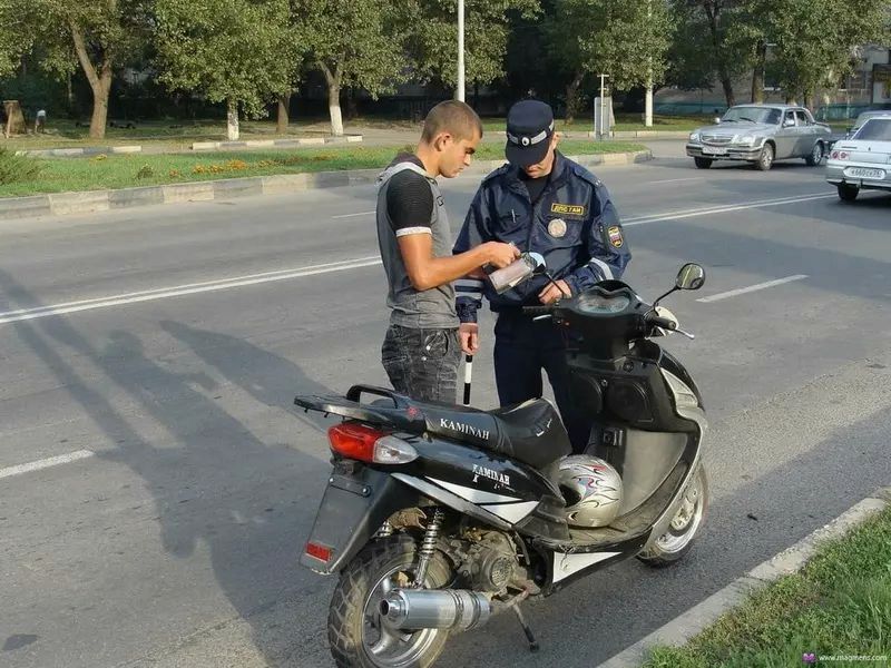Водительское удостоверение категории А и А1 для мотоцикла