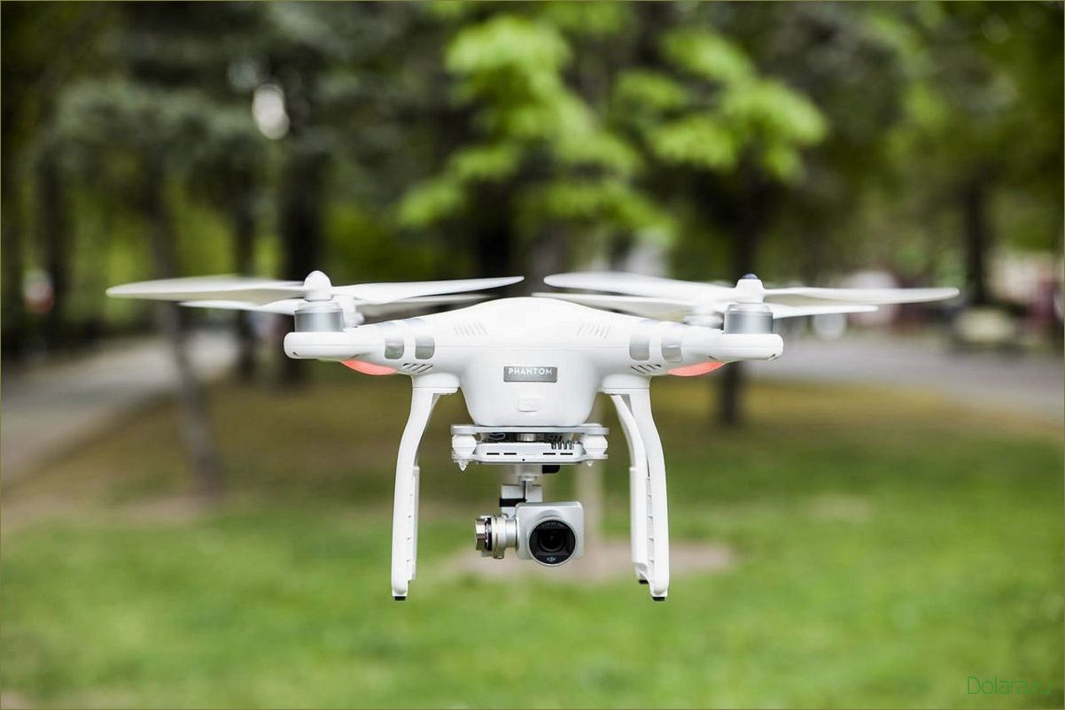 Квадрокоптер DJI Matrice 30T: преимущества и возможности
