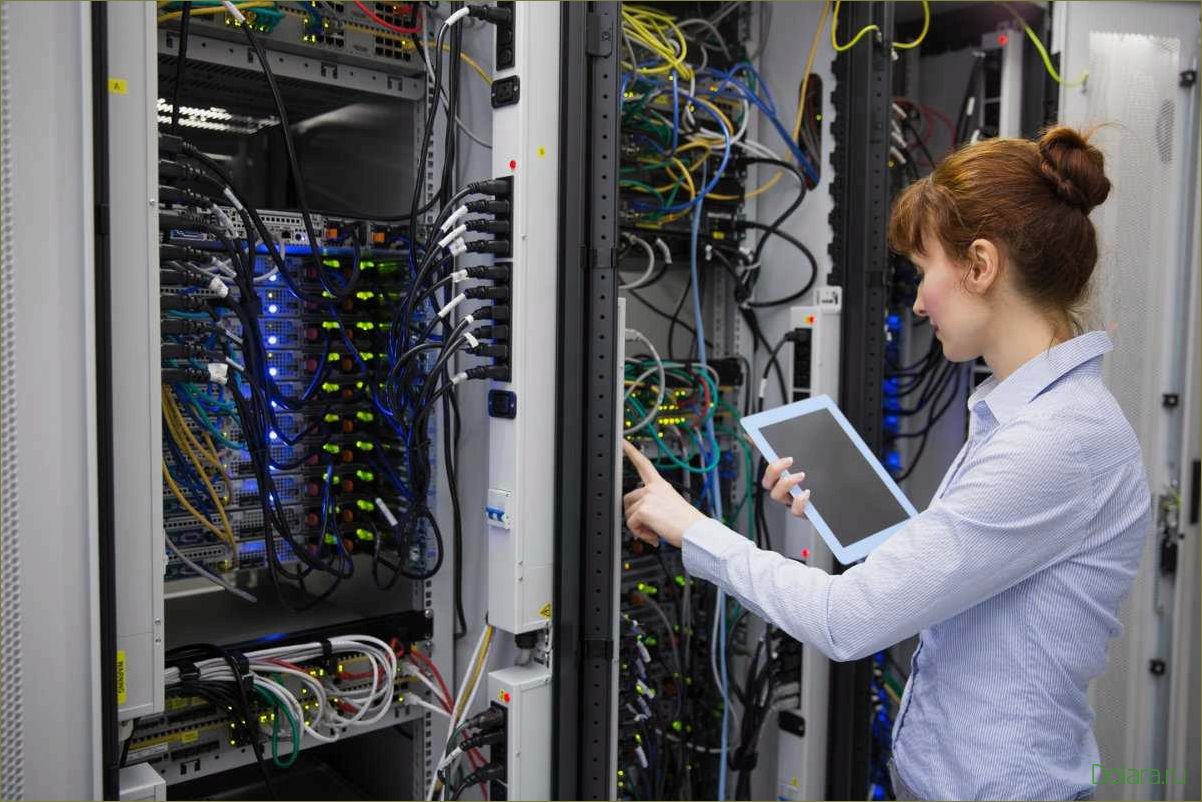 Что такое бу сервер и как он работает?
