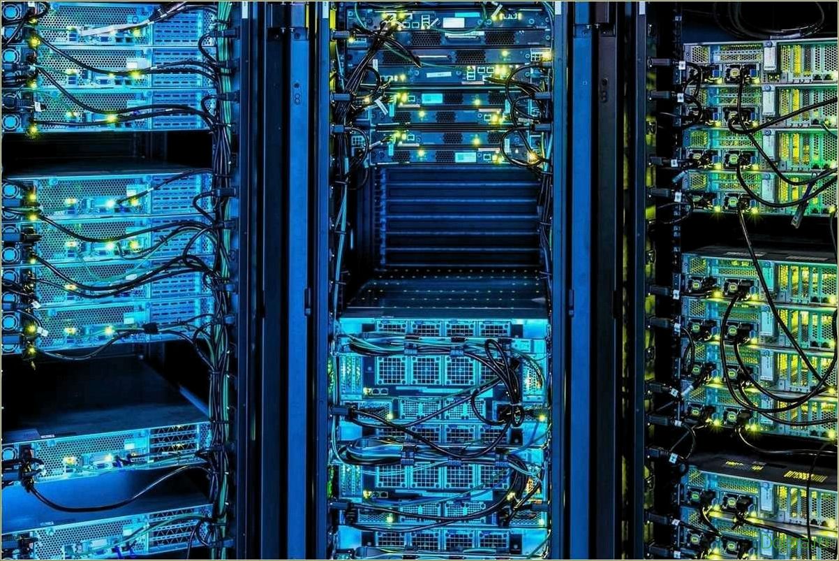 Что такое бу сервер и как он работает?