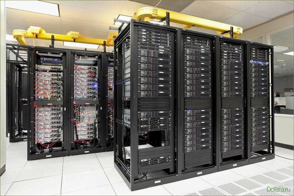 Что такое бу сервер и как он работает?
