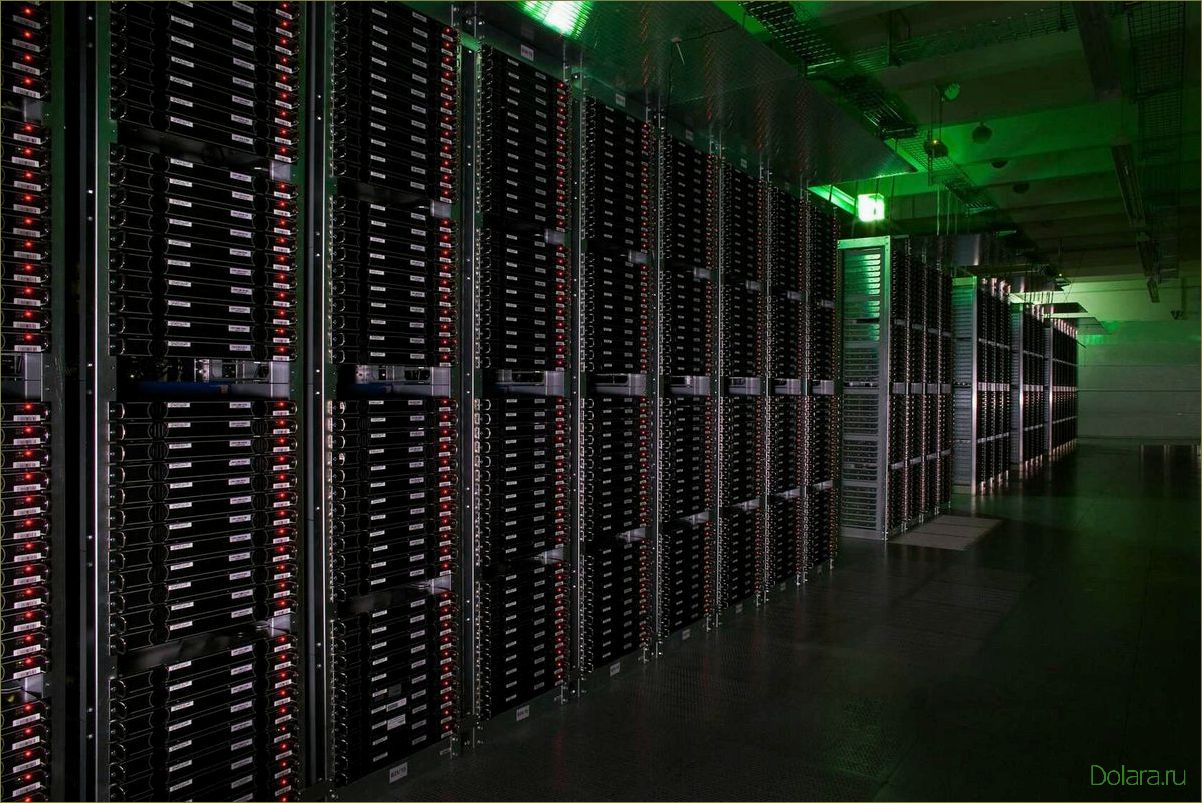 Что такое бу сервер и как он работает?