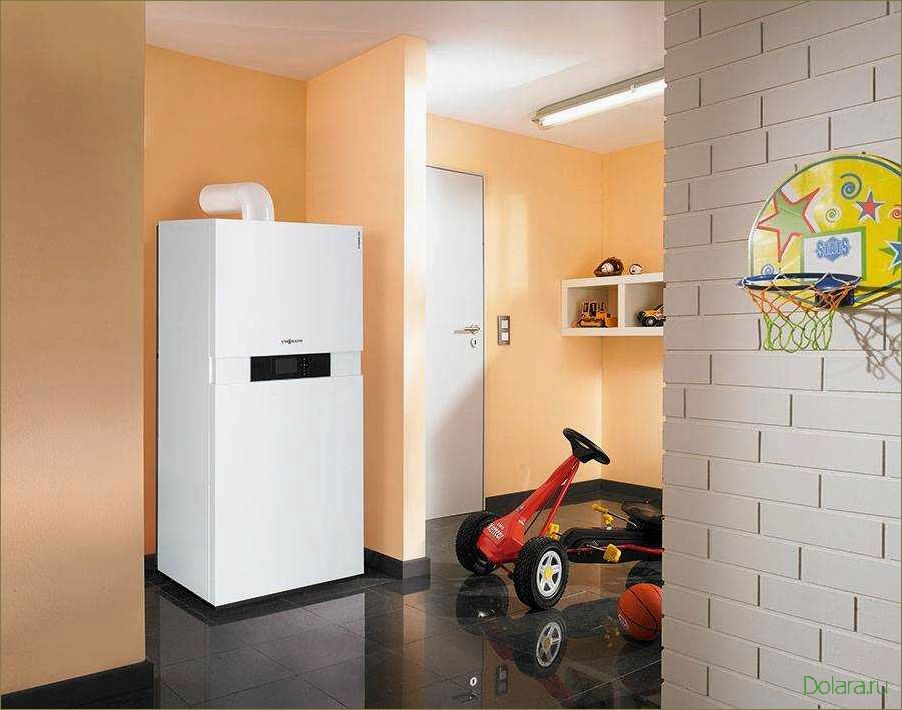 Газовые котлы для отопления частного дома