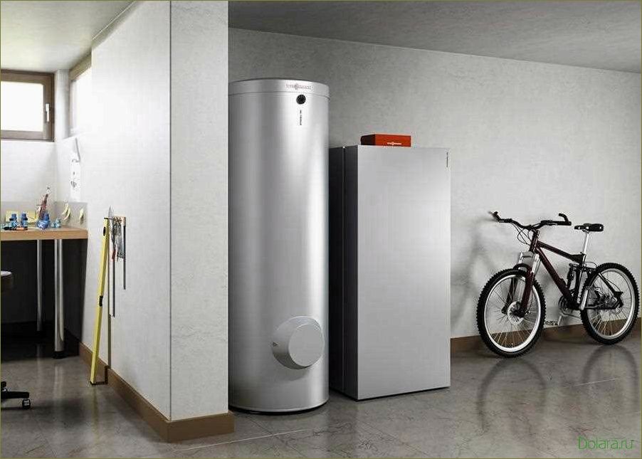 Газовые котлы для отопления частного дома