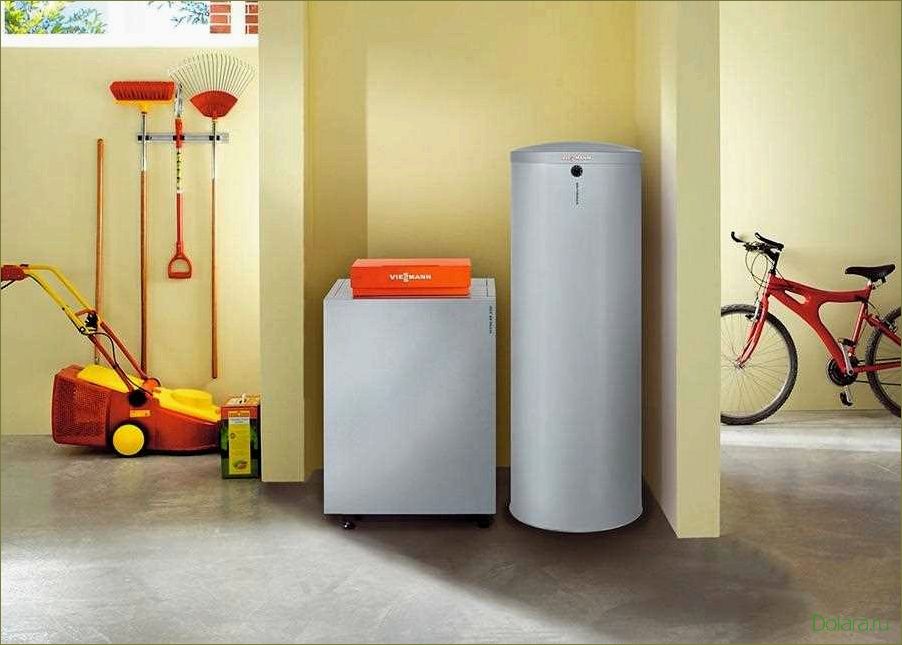 Газовые котлы для отопления частного дома