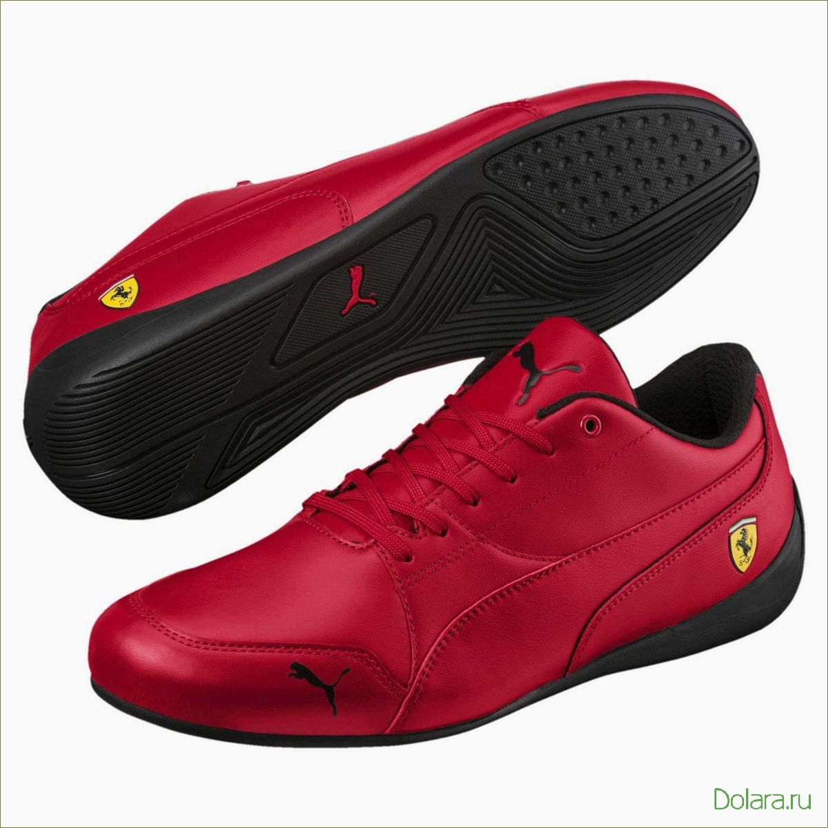 Кроссовки Puma: стильные, комфортные, качественные