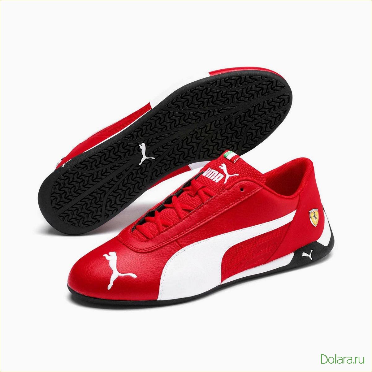 Кроссовки Puma: стильные, комфортные, качественные