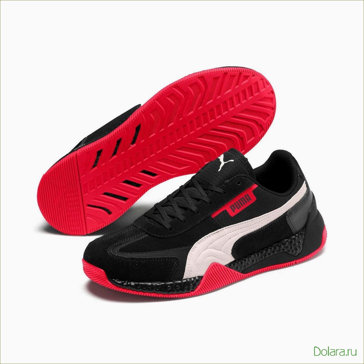 Кроссовки Puma: стильные, комфортные, качественные