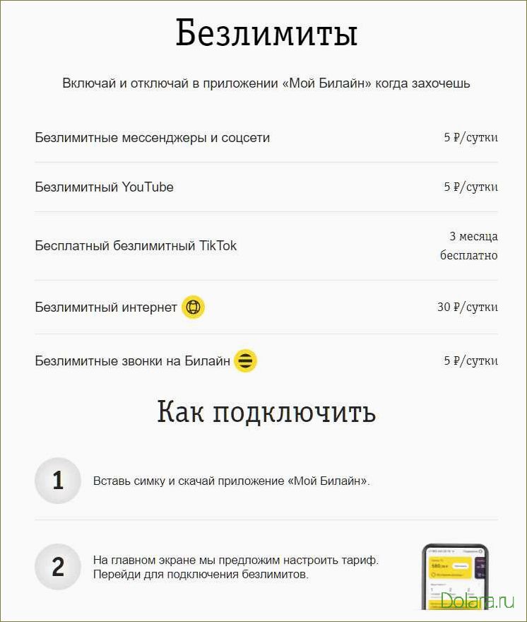 Подключение безлимитного интернета: преимущества и способы подключения