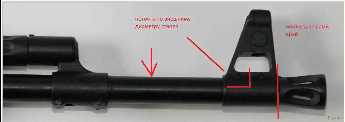 Новый реактивный ДТК BRT для Тигра: улучшенные характеристики и возможности