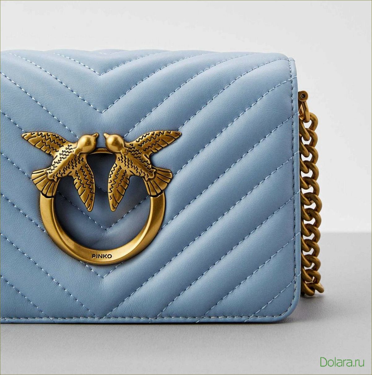 Женские сумки Pinko: неповторимый стиль и изысканность