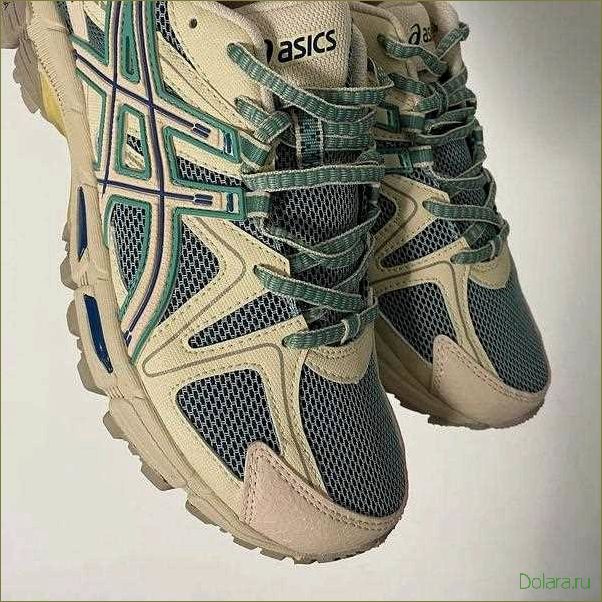 (кроссовки, asics, комфорт, стиль, активного) Кроссовки Asics: комфорт и стиль для активного образа жизни