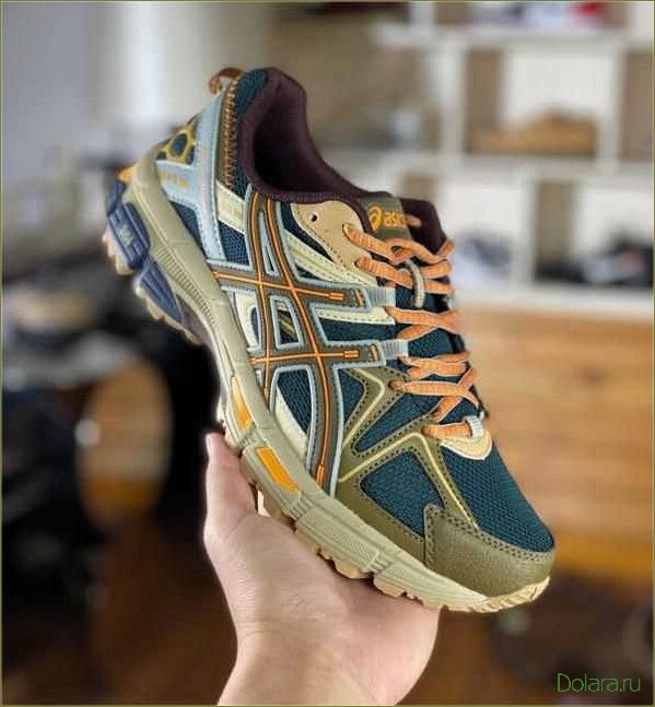 (кроссовки, asics, комфорт, стиль, активного) Кроссовки Asics: комфорт и стиль для активного образа жизни