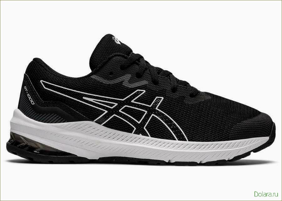 (кроссовки, asics, комфорт, стиль, активного) Кроссовки Asics: комфорт и стиль для активного образа жизни