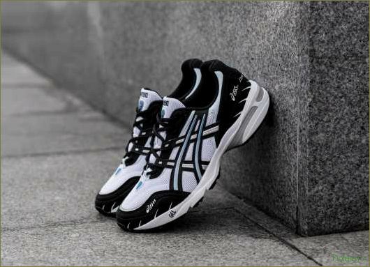 (кроссовки, asics, комфорт, стиль, активного) Кроссовки Asics: комфорт и стиль для активного образа жизни