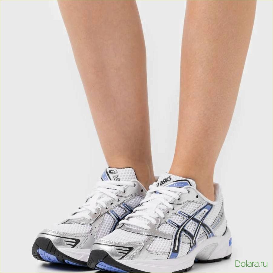 (кроссовки, asics, комфорт, стиль, активного) Кроссовки Asics: комфорт и стиль для активного образа жизни