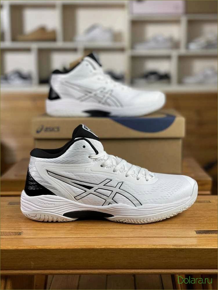 (кроссовки, asics, комфорт, стиль, активного) Кроссовки Asics: комфорт и стиль для активного образа жизни