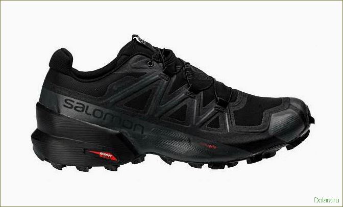 Мужские кроссовки Salomon