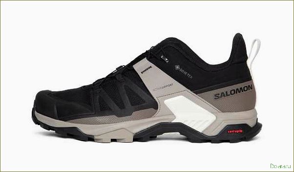 Мужские кроссовки Salomon