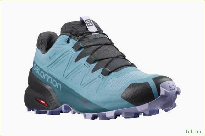 Мужские кроссовки Salomon